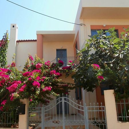 Glaros Home Kato Daratso Dış mekan fotoğraf