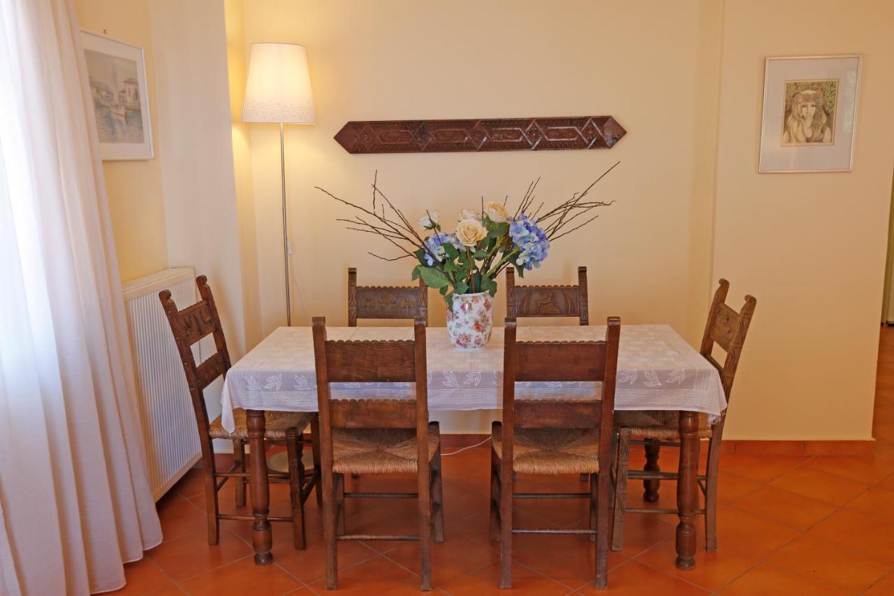 Glaros Home Kato Daratso Dış mekan fotoğraf