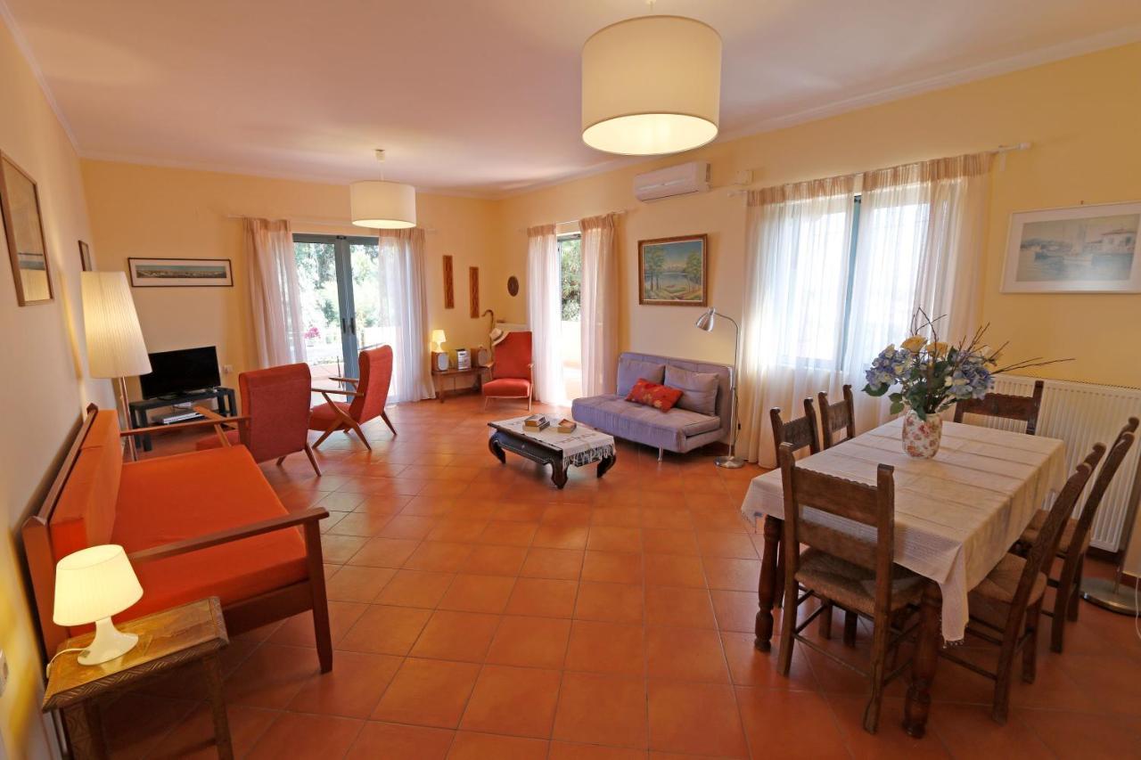 Glaros Home Kato Daratso Dış mekan fotoğraf