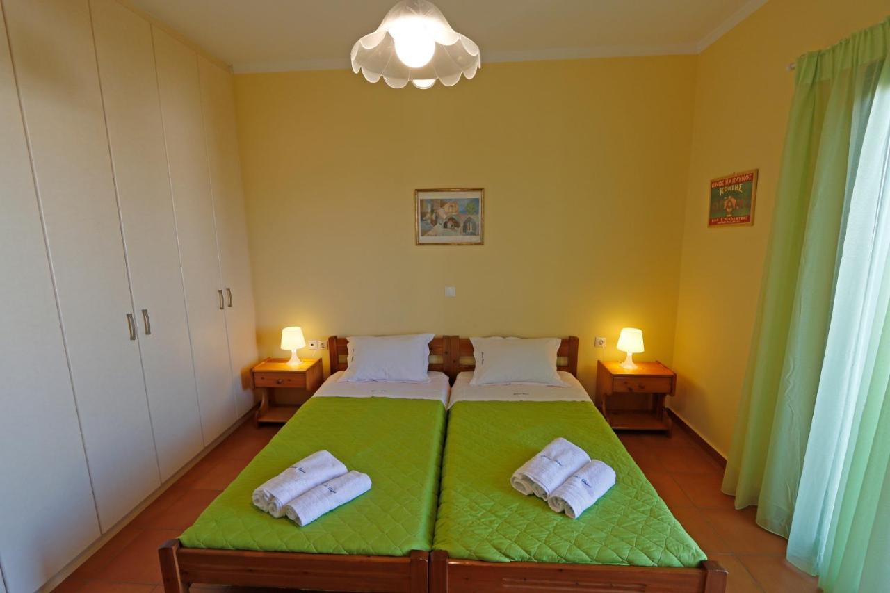 Glaros Home Kato Daratso Dış mekan fotoğraf