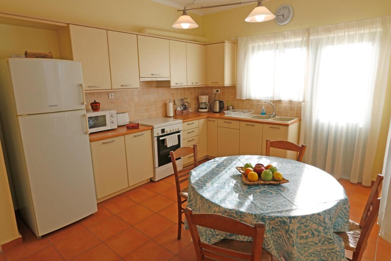 Glaros Home Kato Daratso Dış mekan fotoğraf