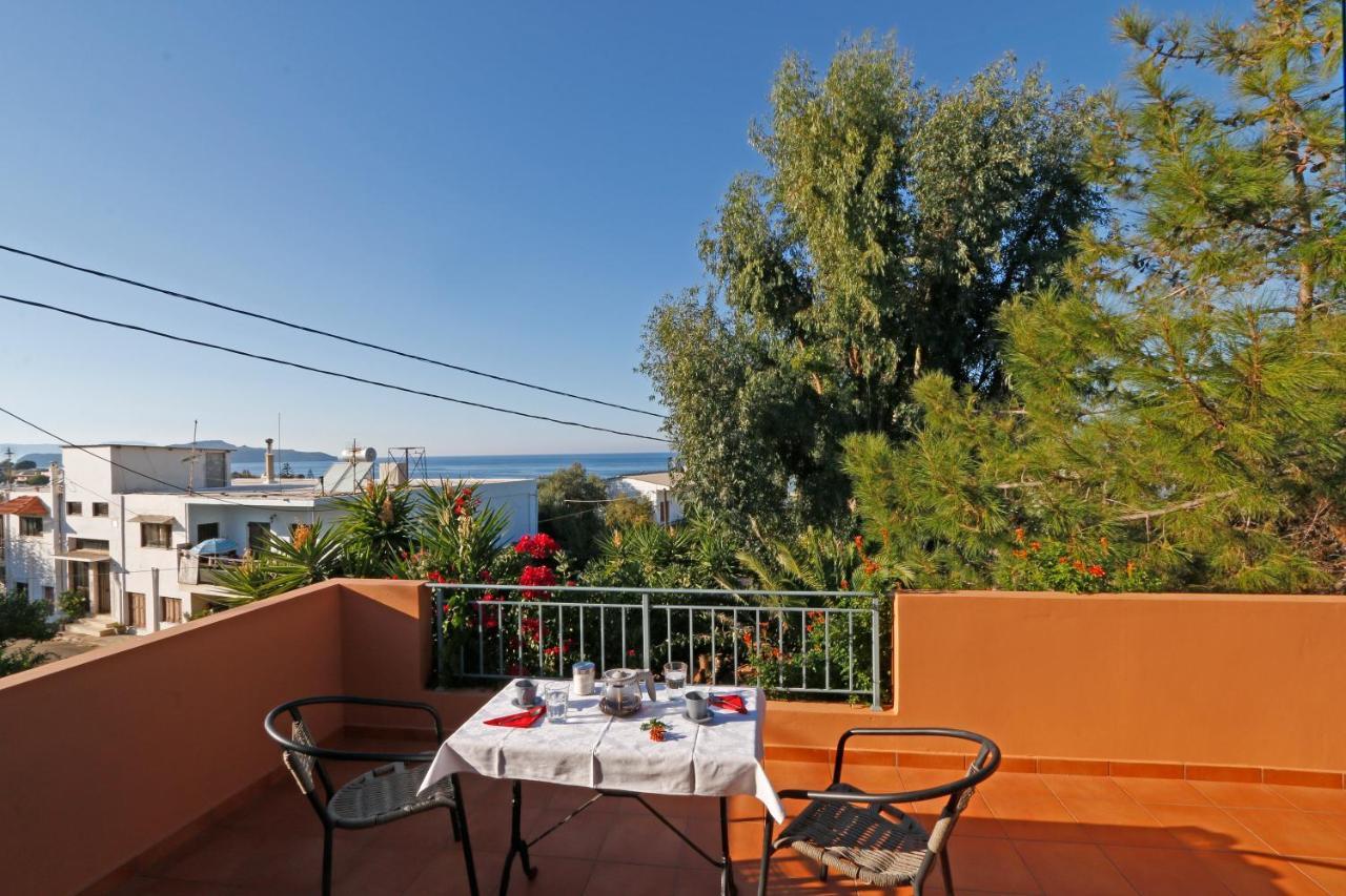 Glaros Home Kato Daratso Dış mekan fotoğraf