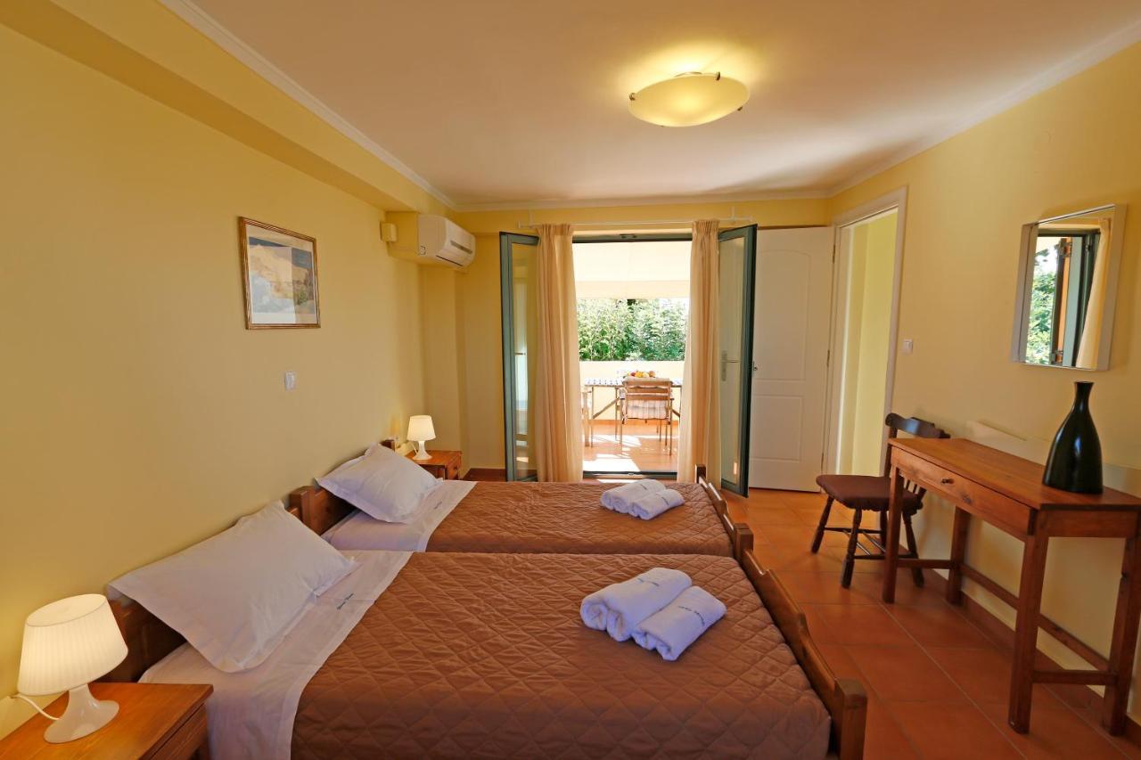 Glaros Home Kato Daratso Dış mekan fotoğraf