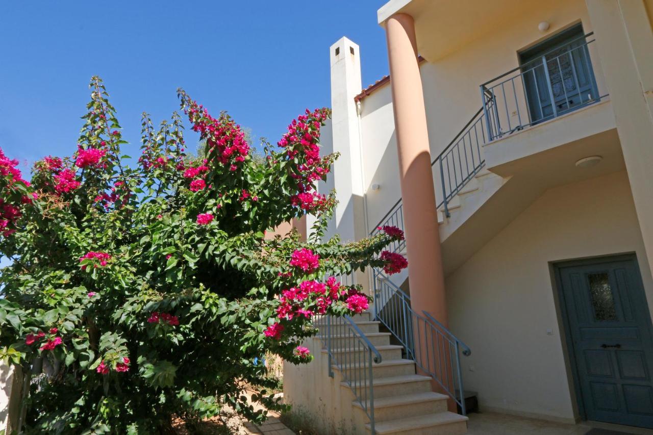 Glaros Home Kato Daratso Dış mekan fotoğraf