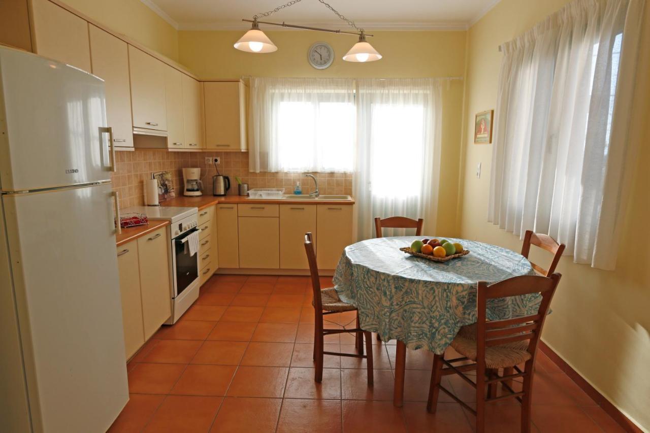 Glaros Home Kato Daratso Dış mekan fotoğraf
