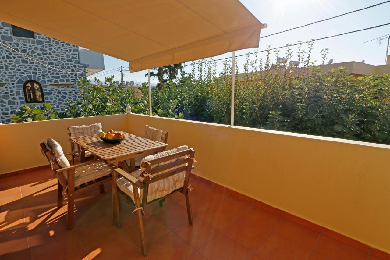 Glaros Home Kato Daratso Dış mekan fotoğraf