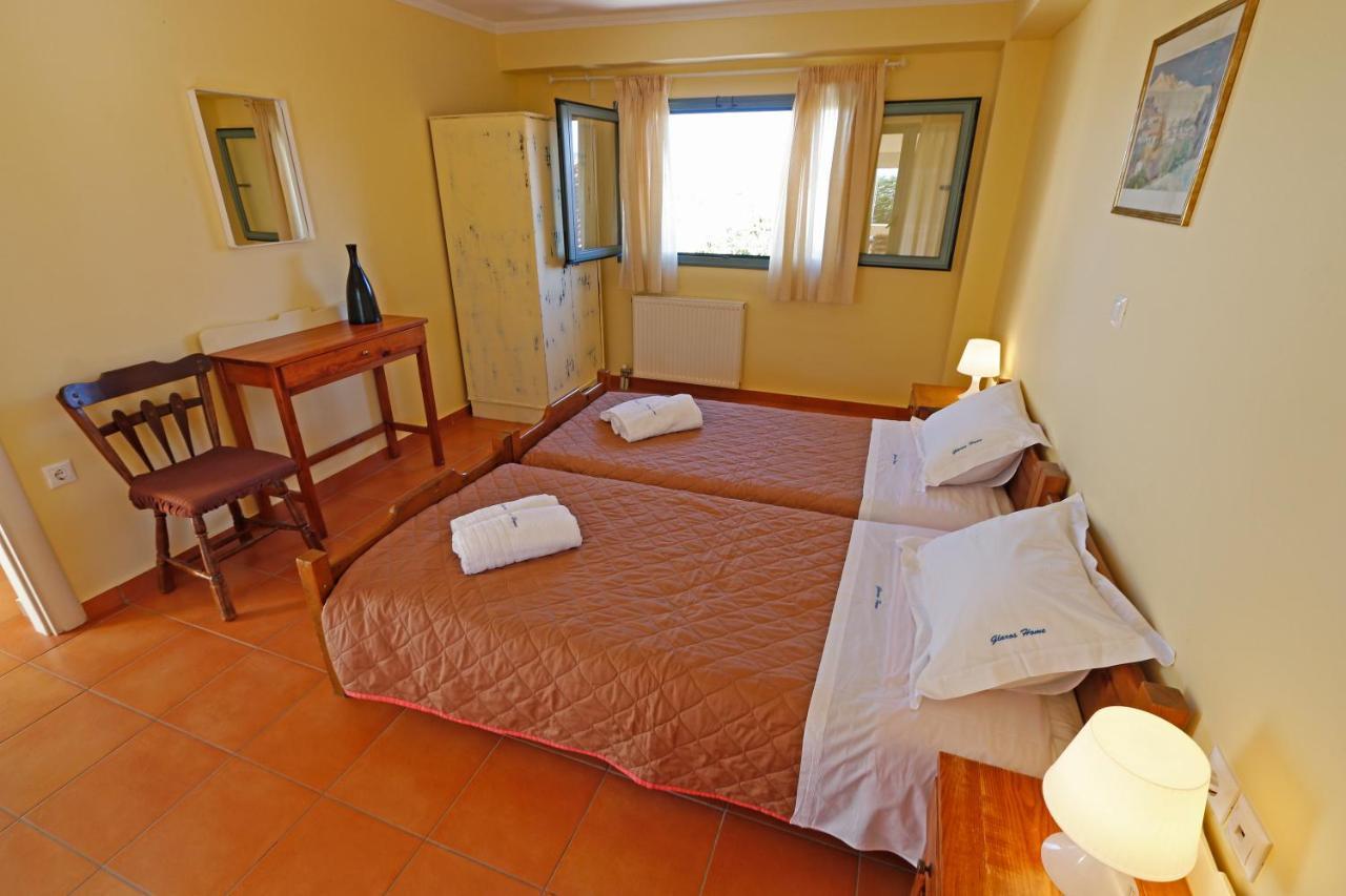 Glaros Home Kato Daratso Dış mekan fotoğraf