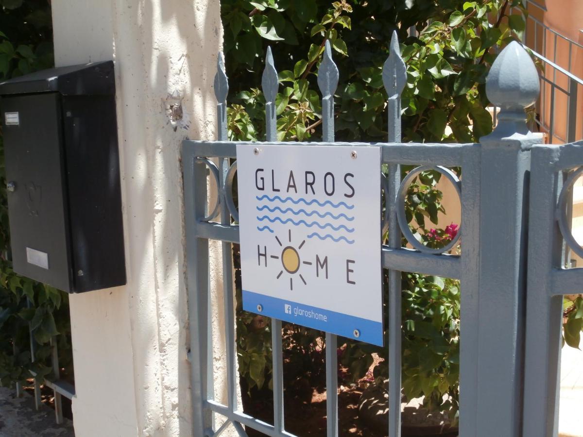 Glaros Home Kato Daratso Dış mekan fotoğraf