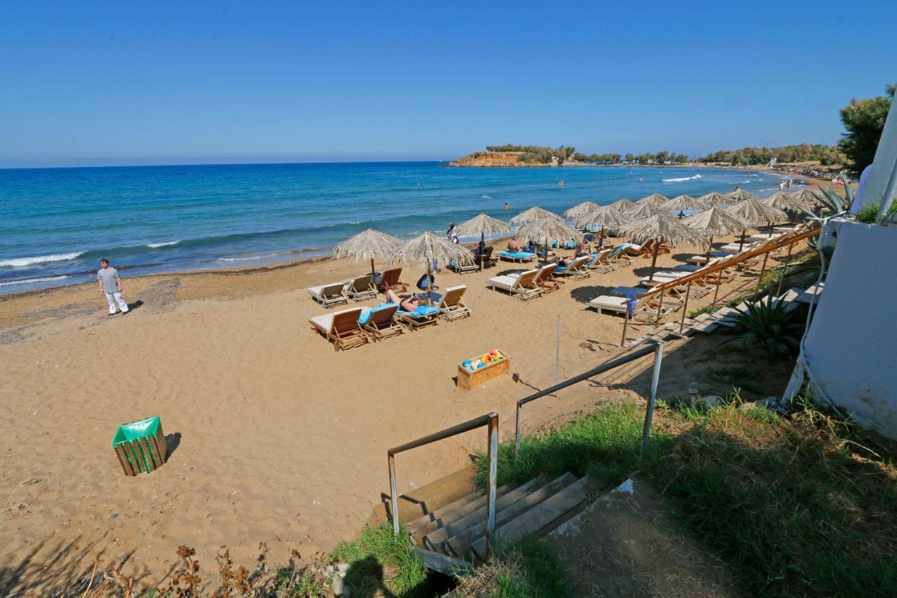 Glaros Home Kato Daratso Dış mekan fotoğraf