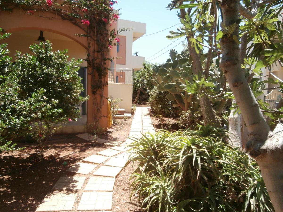 Glaros Home Kato Daratso Dış mekan fotoğraf
