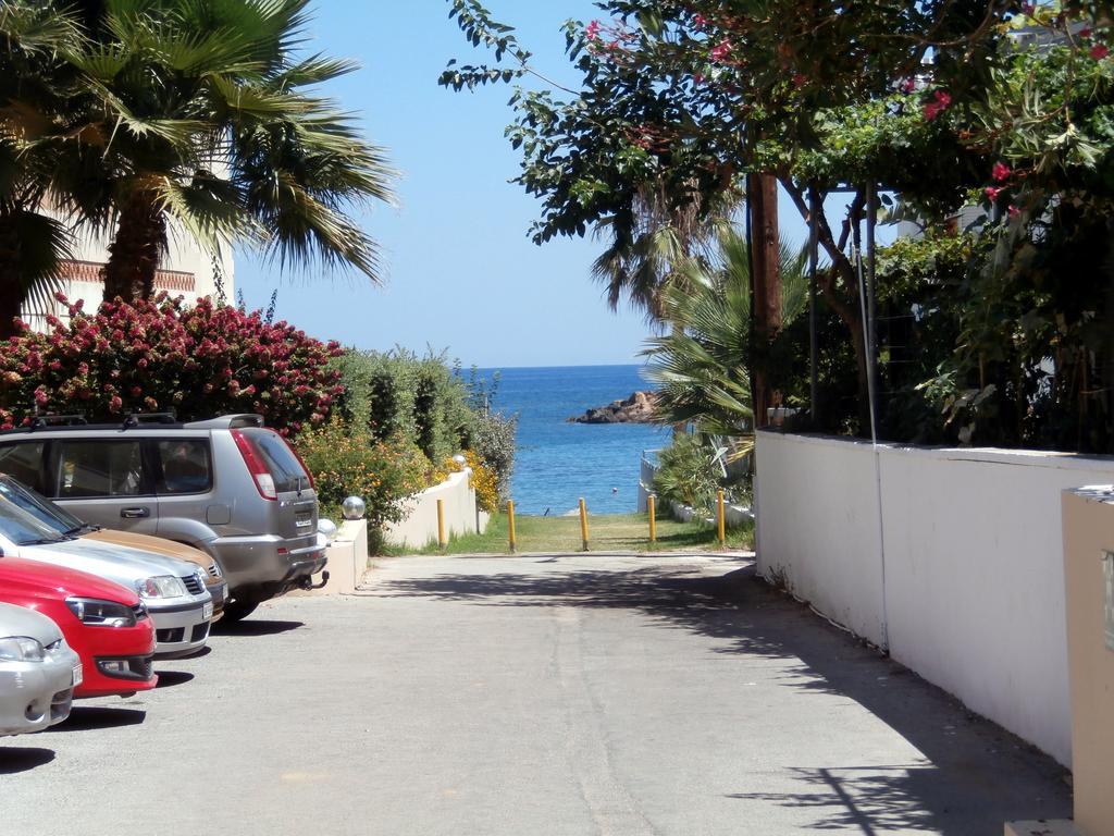 Glaros Home Kato Daratso Dış mekan fotoğraf