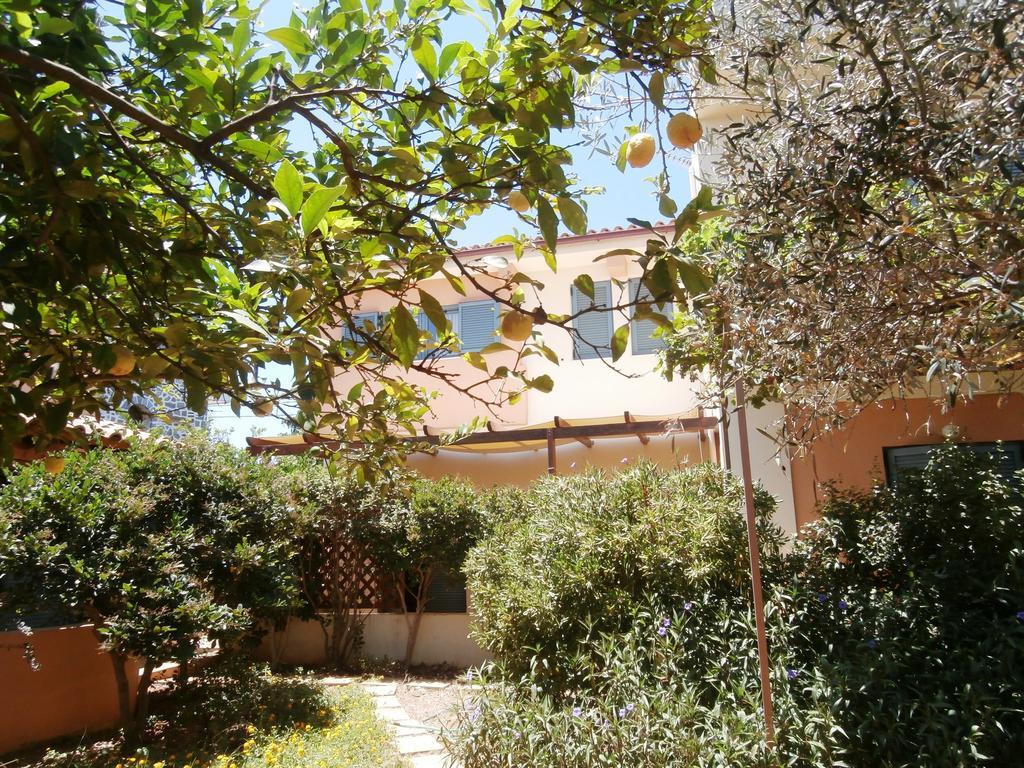 Glaros Home Kato Daratso Dış mekan fotoğraf