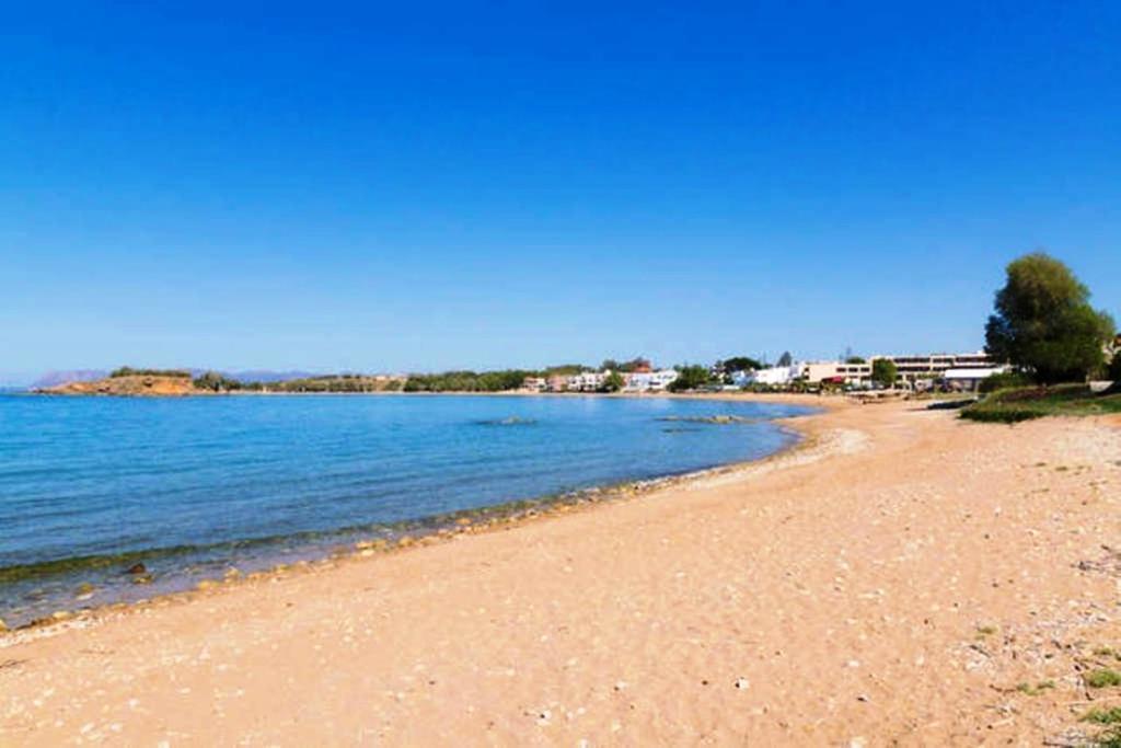 Glaros Home Kato Daratso Dış mekan fotoğraf